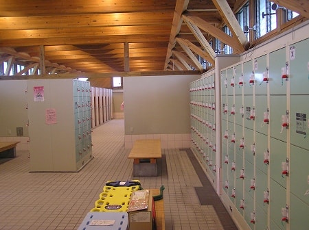 ヤ・シィパーク海水浴場