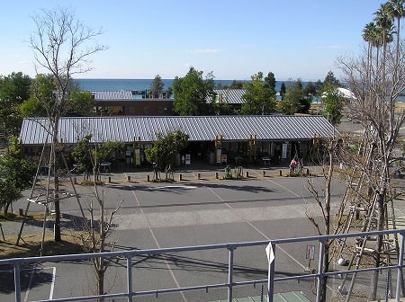 ヤ・シィパーク海水浴場