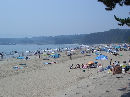 大谷海水浴場