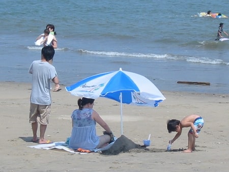 奈多・狩宿海水浴場