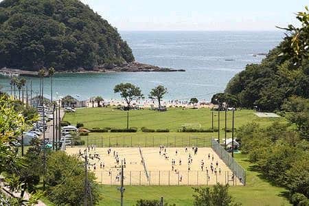 須美江海水浴場