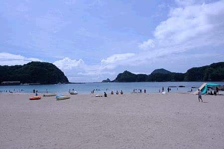 須美江海水浴場