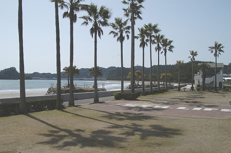 大堂津海水浴場