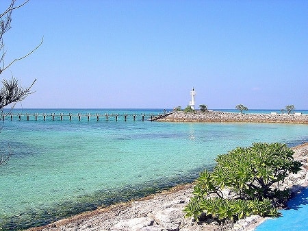 サンマリーナビーチ