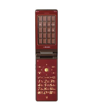 docomo STYLE series N-03A