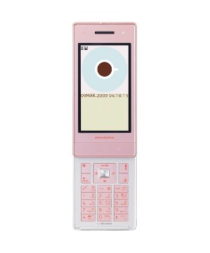 docomo SMART series N-04A