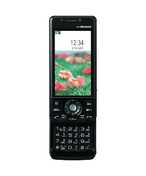 docomo STYLE series P-02A