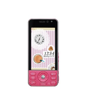 docomo STYLE series P-02B