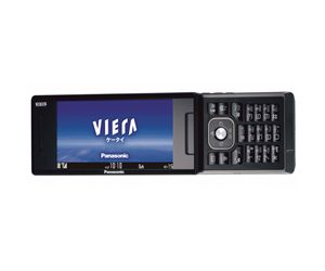 VIERA®ケータイ P905iTV