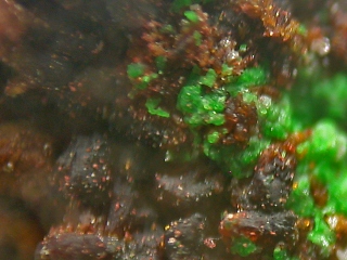 ドレロファン石