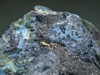 ヒーズルウッド鉱