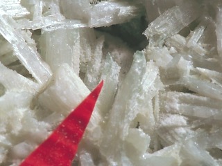 ひすい輝石結晶