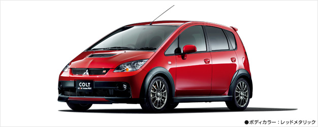 コルト ラリーアート Version-R