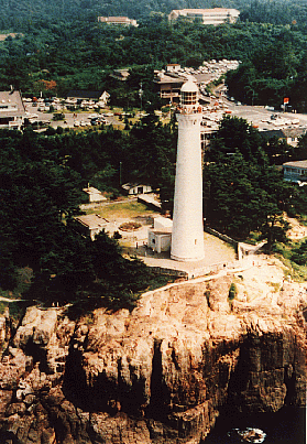 出雲日御碕灯台