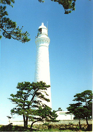 出雲日御碕灯台