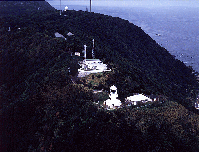 室戸岬灯台