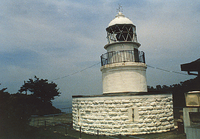 友ヶ島灯台
