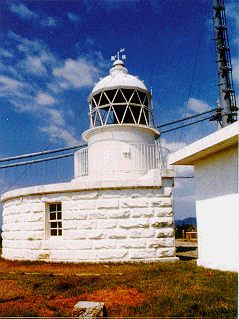 鍋島灯台