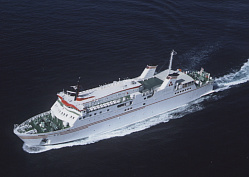 フェリー お き