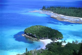 ニューカレドニア・バリアリーフ