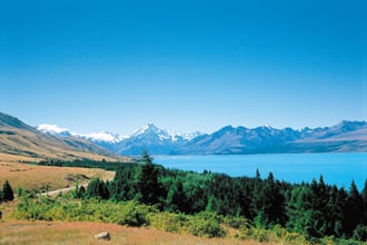 マウントクック