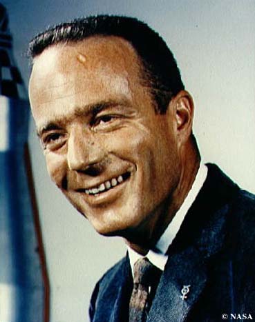 M・スコット・カーペンター