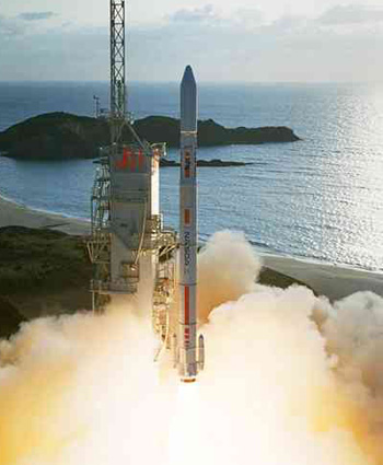 国産ロケットへのあゆみ