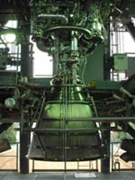 H-IIAロケットを支えるLE-7Aエンジン