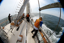 セイルトレーニング