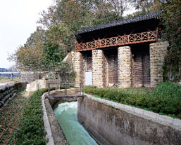 手取川七ヶ用水