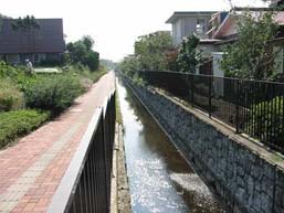 相模川左岸用水