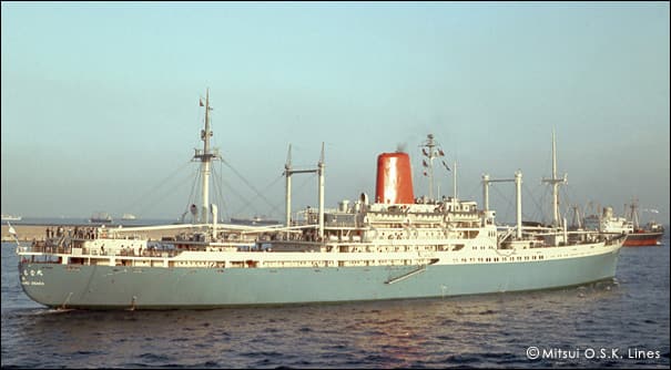 あるぜんちな丸