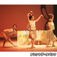 珍しいキノコ舞踊団