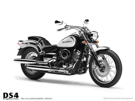 ドラッグスター400