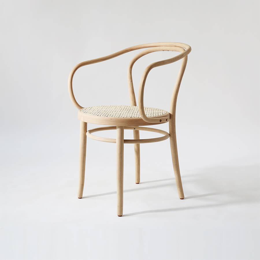 Ghế Curvy 07 WC484