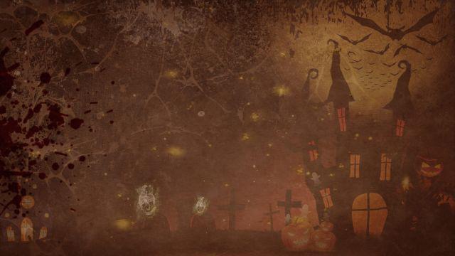 Skeleton vtuber background