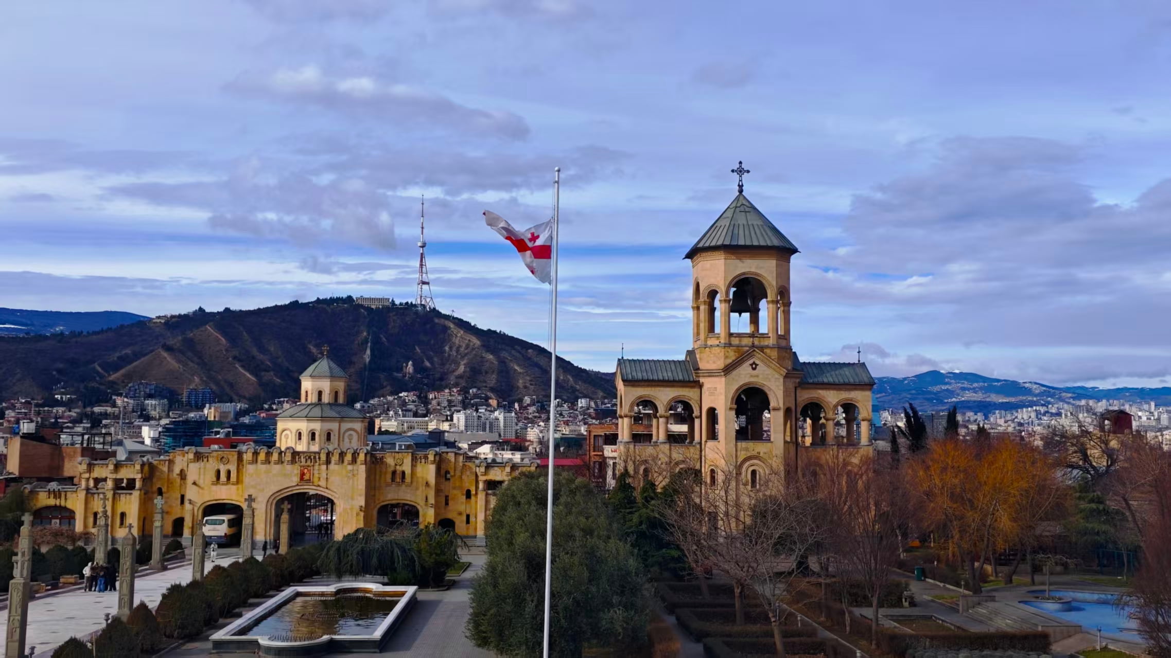 寒假游·格鲁吉亚第比利斯