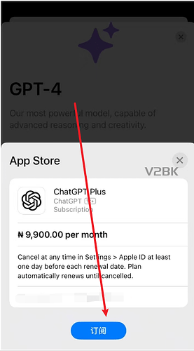 【ChatGPT】如何开通尼日利亚特殊渠道ChatGPT4.0 plus(成本大约46人民币)