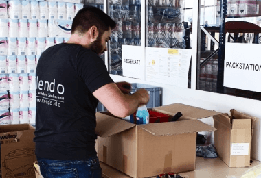 Clendo-success-story