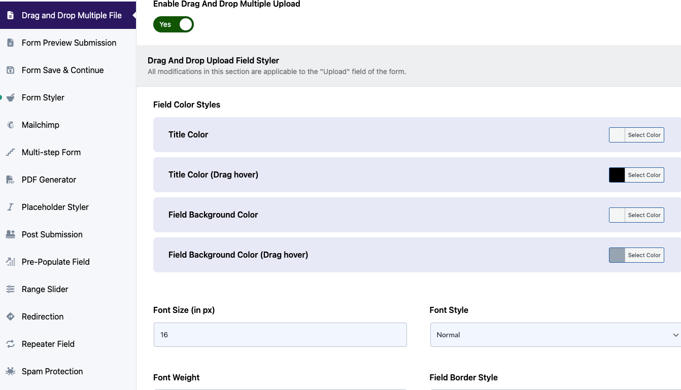 image 11 | Ultra Addons for Contact Form 7