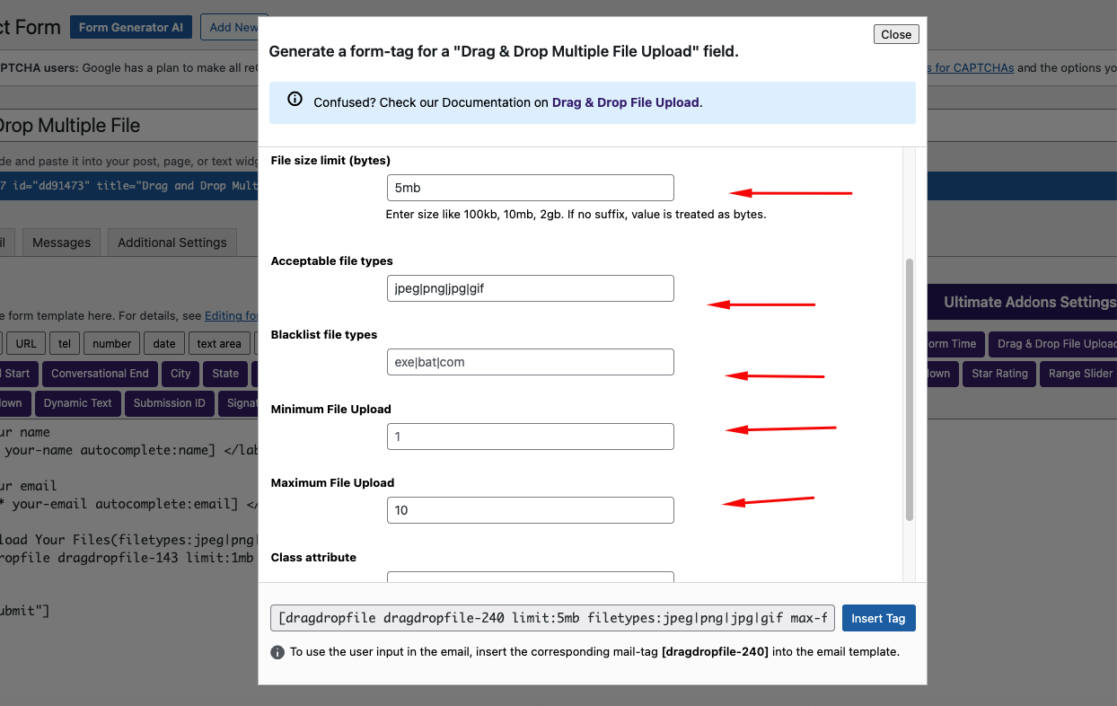 image 8 | Ultra Addons for Contact Form 7
