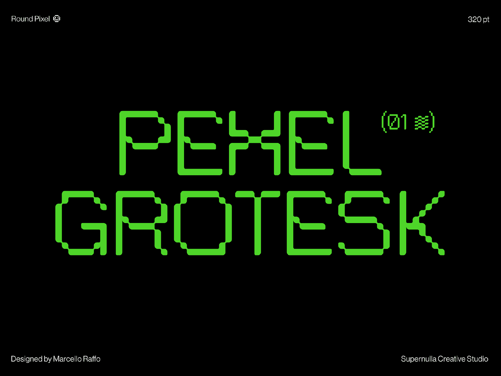 Pexel Grotesk