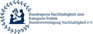 Bundesband Nachhaltigkeit 2016