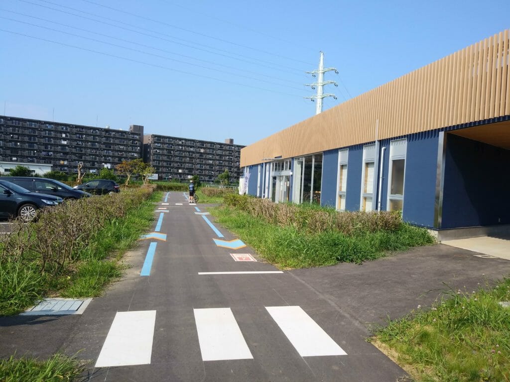 りんりんスクエア土浦