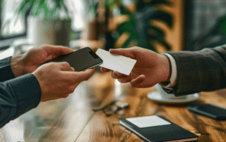 NFC‑kortin lukeminen älypuhelimella digitaalista tunnistamista varten