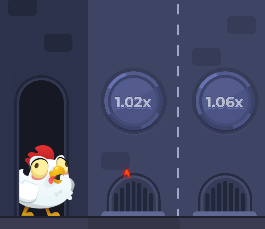 Chicken Road game