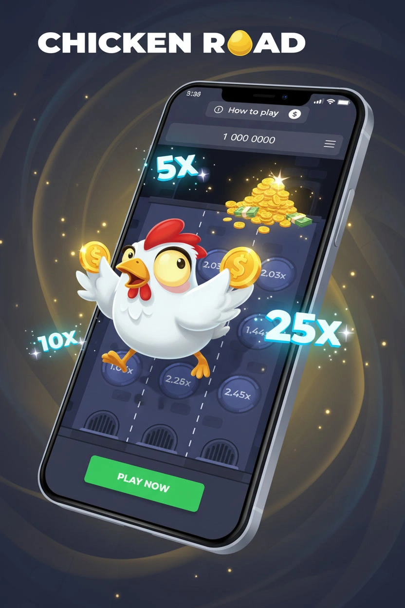 chicken road app