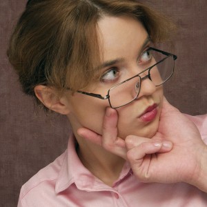 A Night in the Library