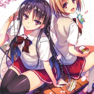 My Girlfriend Wants to Build a Harem