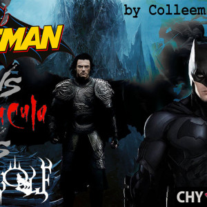 Batman Vs Dracula Vs Werewolves